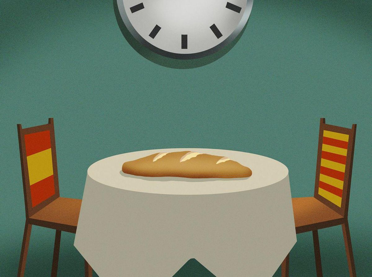 L’hora decisiva del finançament