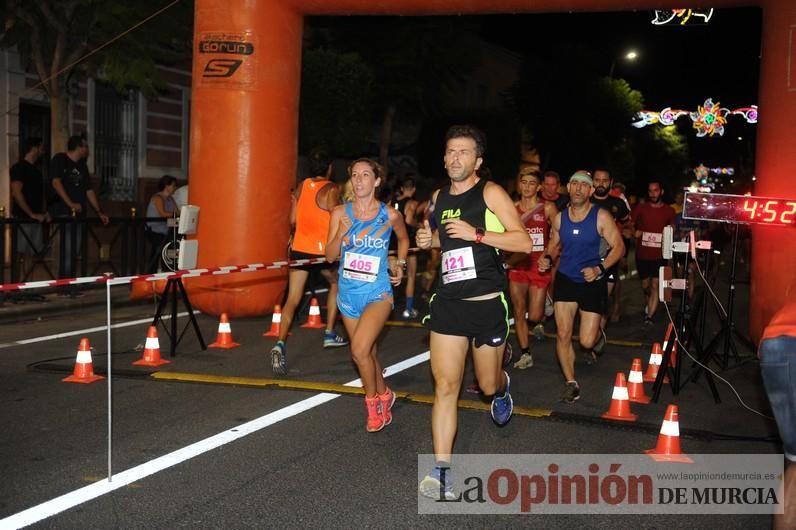 Carrera popular Las Torres de Cotillas (II)