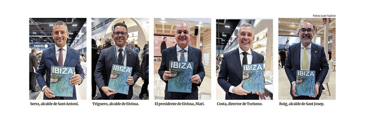 Todos con La Guía en Fitur