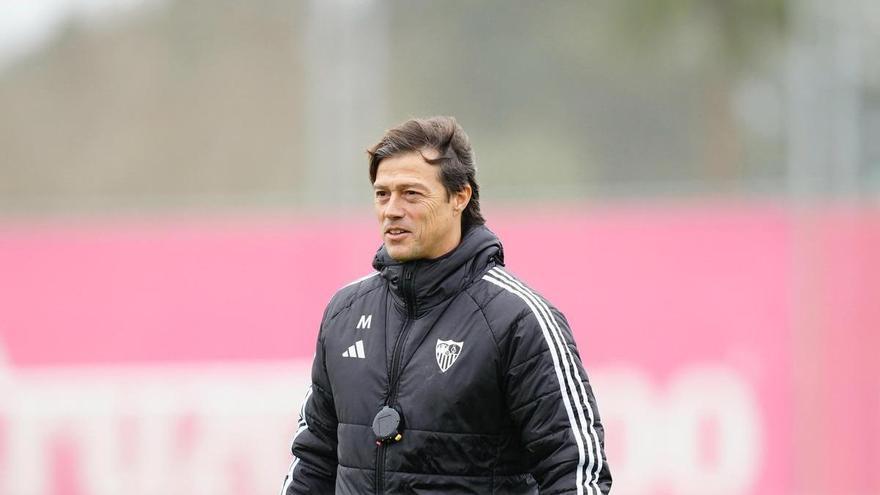 Matías Almeyda atiza a Del Nido Carrasco tras su destitución como entrenador del Sevilla: ''No creo que no duerman bien, hay gente ahí a la que no le interesa esto''