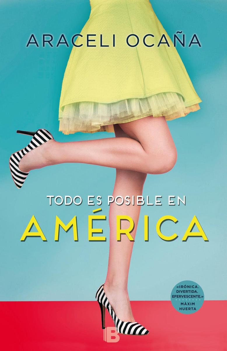 'Todo es posible en América', de Araceli Ocaña