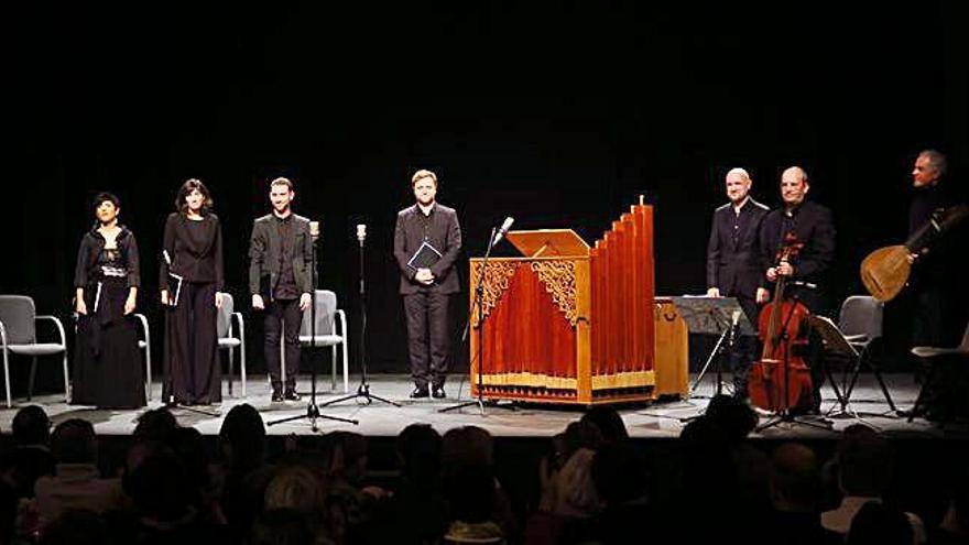 El concert de l&#039;any passat, també a l&#039;auditori de La Mercè.