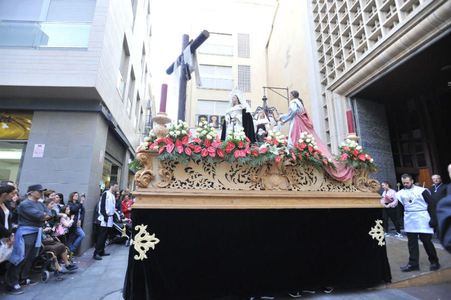 La Oración en el Calvario