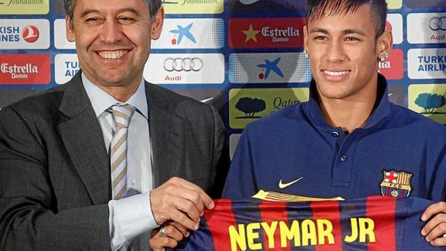 Es mantenen les polèmiques per tot el que envolta el cas Neymar