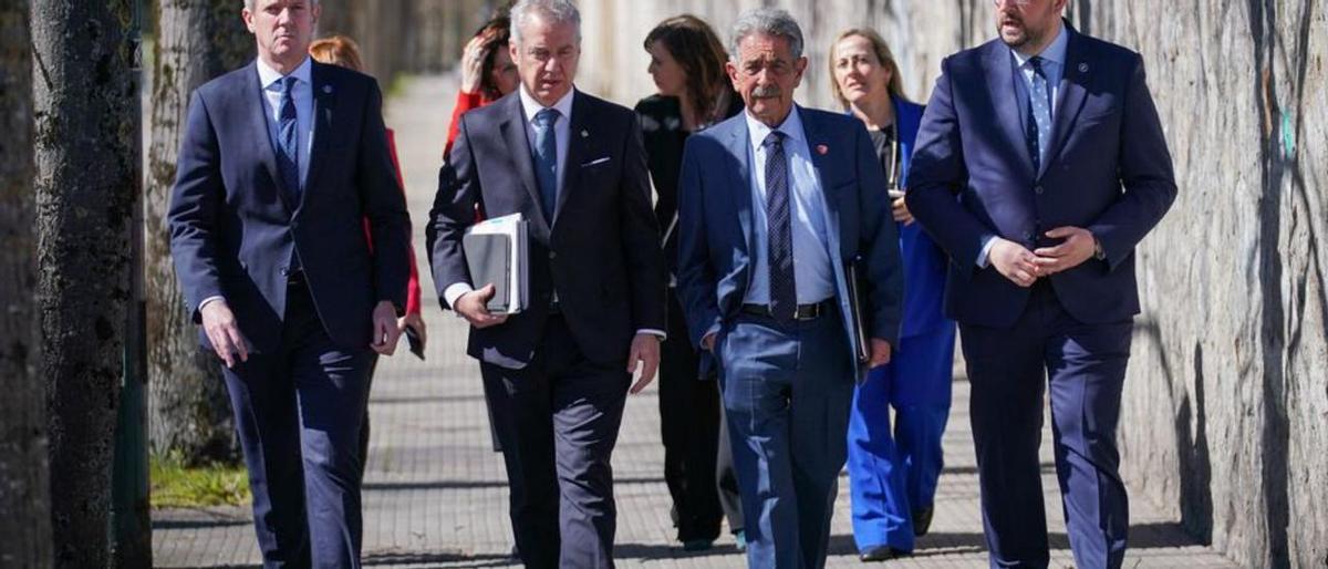 El Govern creu innecessari el ‘lobby’ atlàntic per impulsar el corredor ferroviari davant la UE