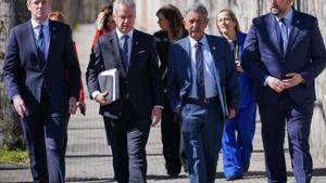 El Govern creu innecessari el ‘lobby’ atlàntic per impulsar el corredor ferroviari davant la UE