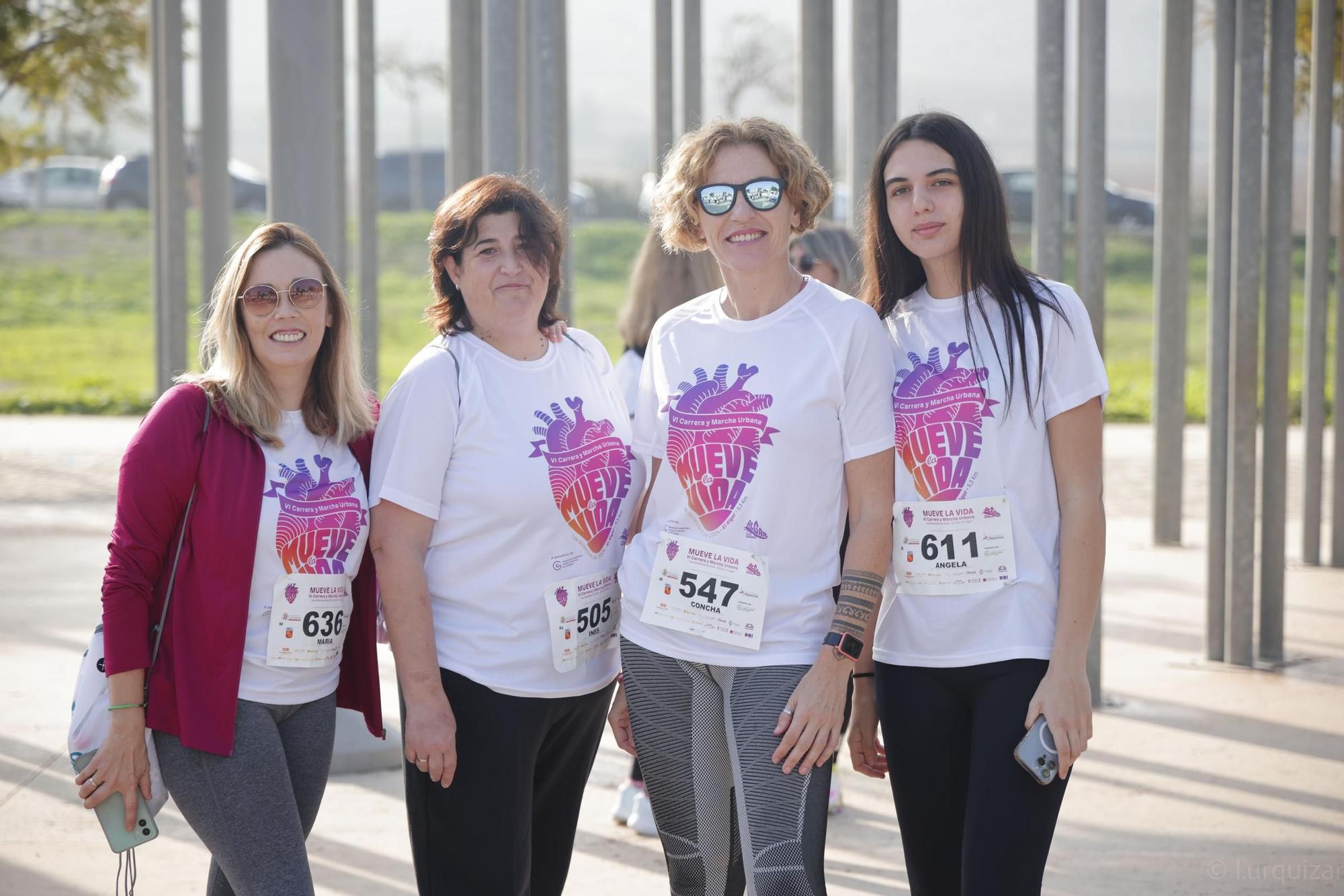 VI Carrera y Marcha Urbana 'Mueve la Vida' de El Algar