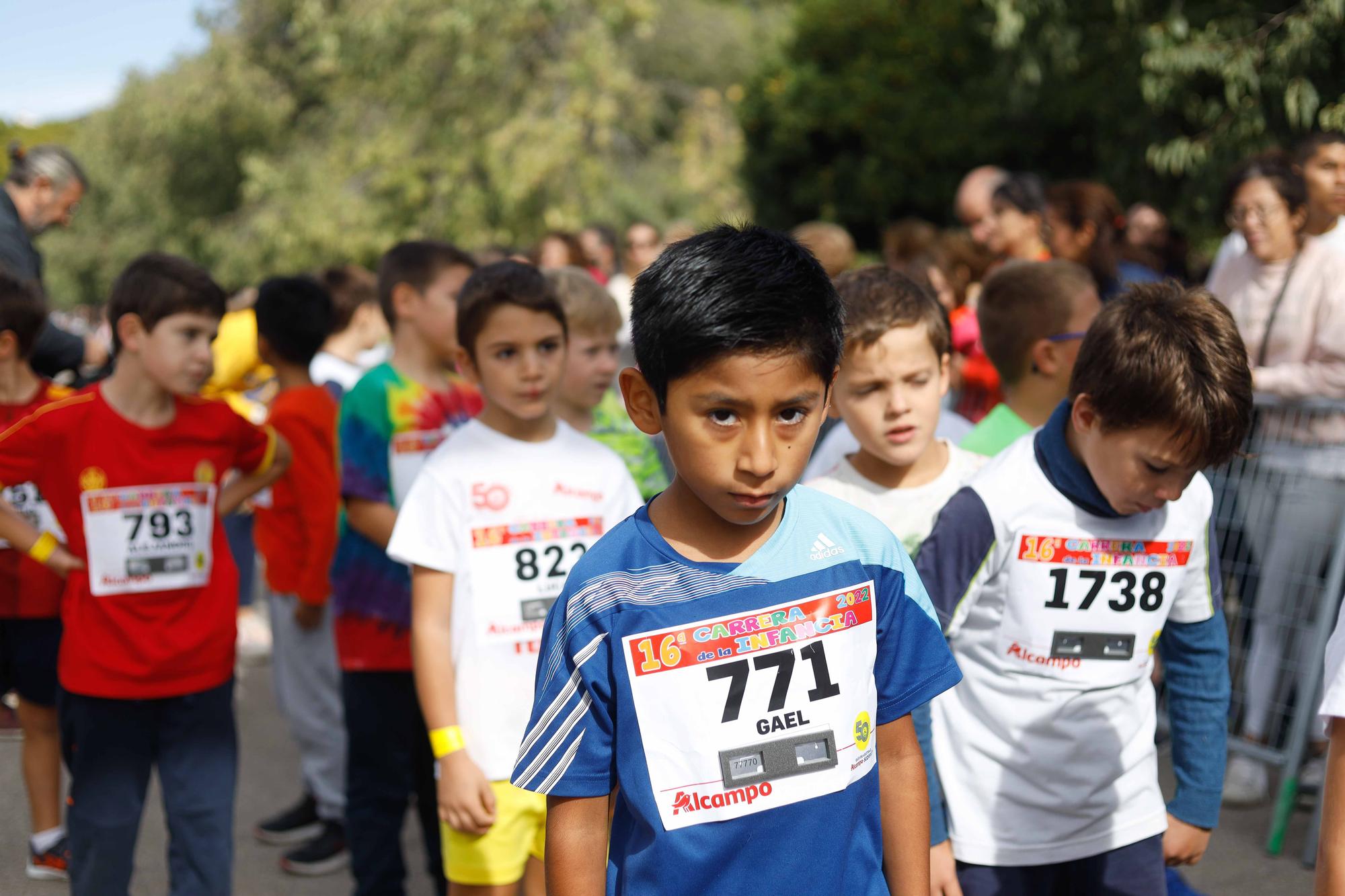 16ª Carrera de la Infancia