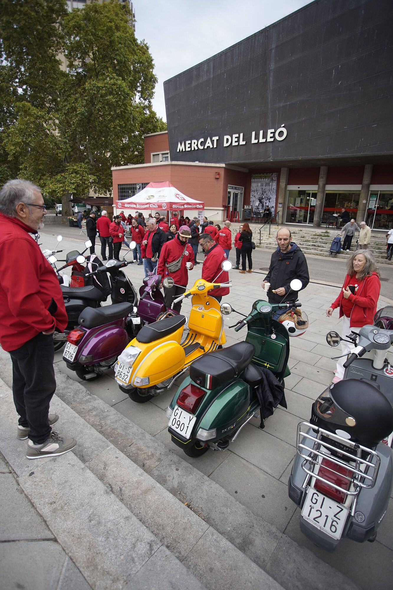 Les fotos de la Vesparitiu