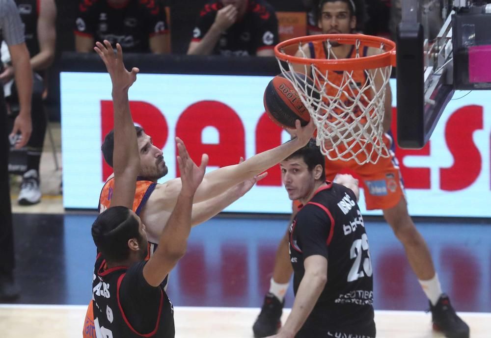 Valencia Basket Club - Retabet Bilbao Basket