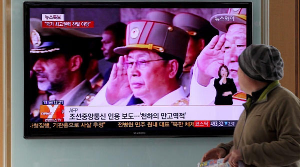 L’oncle de Kim Jong-un va ser acusat de traïdor i de conspirar per aconseguir el poder.
