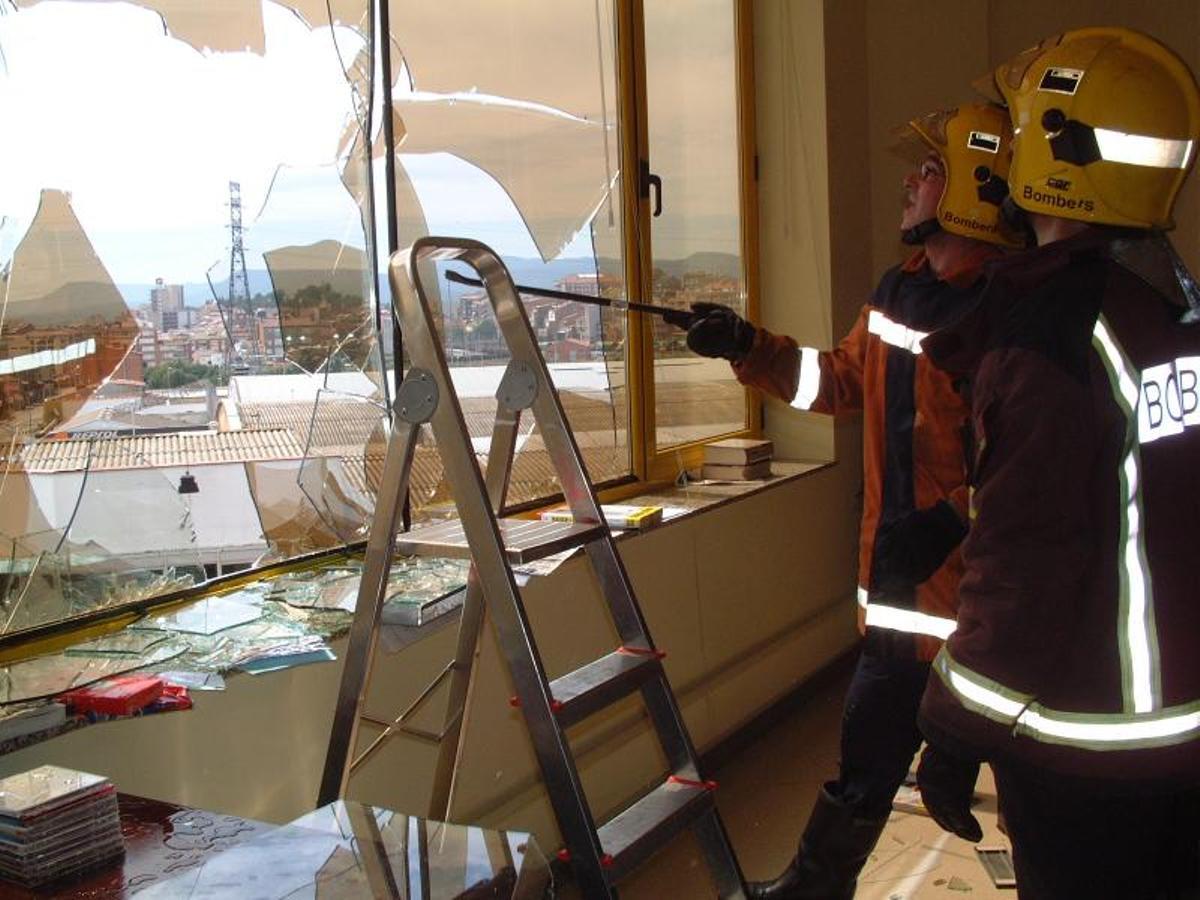 El record del primer esclafit: al Bages, fa 23 anys El record del primer esclafit: al Bages, fa 23 anys