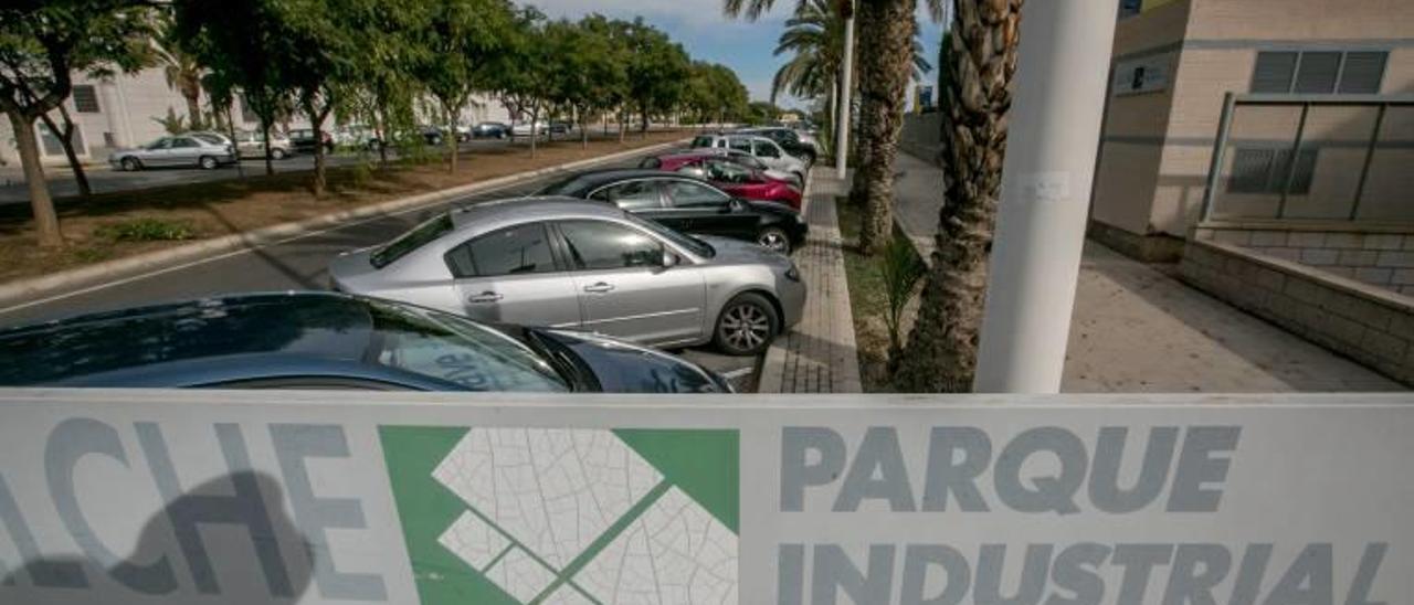 Elche Parque Empresarial es el núcleo de la provincia que más puestos de trabajo aglutina en un mismo entorno.