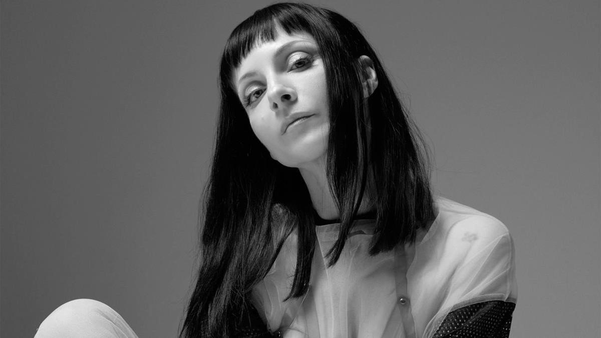 Najwa Nimri, en una imagen promocional