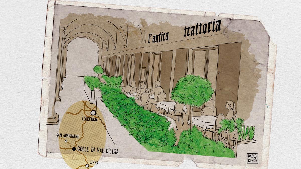 Toscana: cuando recordar es agradecer