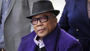 El productor Quincy Jones, en el 2011.