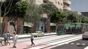 El Tram Camp va prenent forma