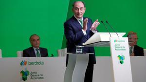 Els accionistes d’Iberdrola donen un suport massiu a la gestió