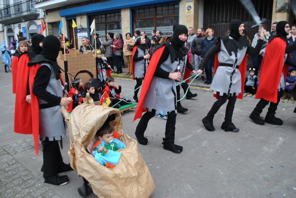 Luarca celebra su Carnaval