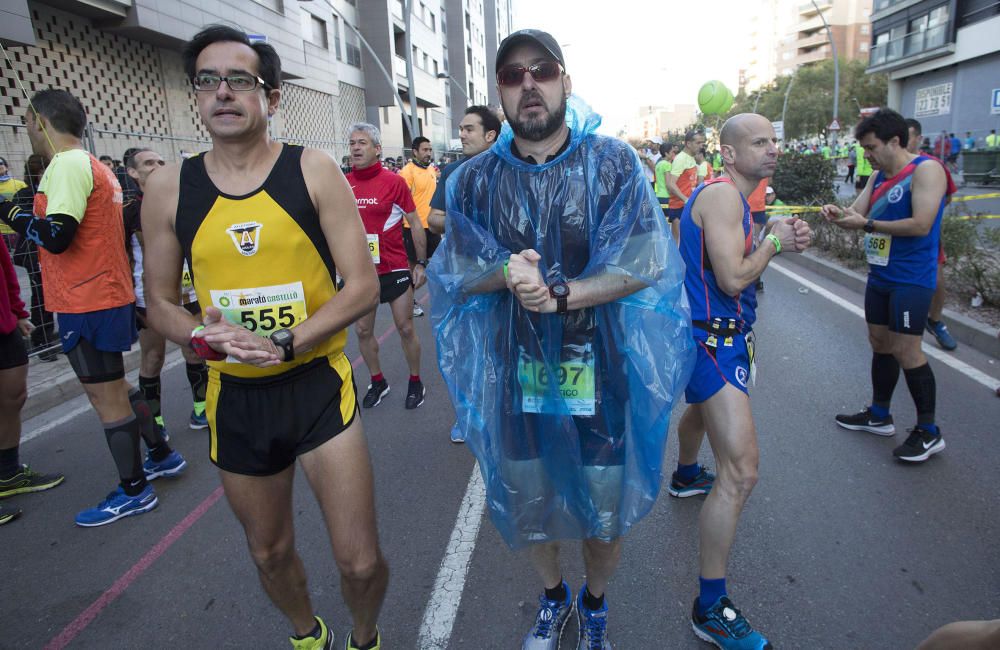 Marató BP Castelló y 10K Facsa 2018