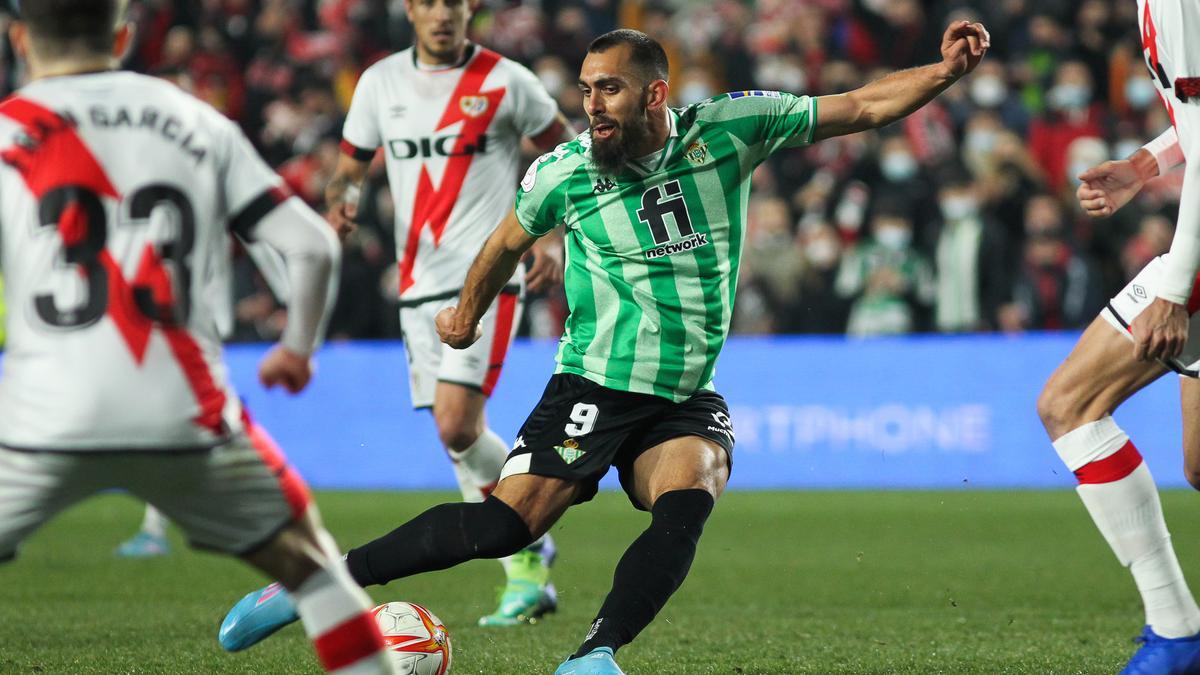 Copa del Rey | Rayo Vallecano - Betis.