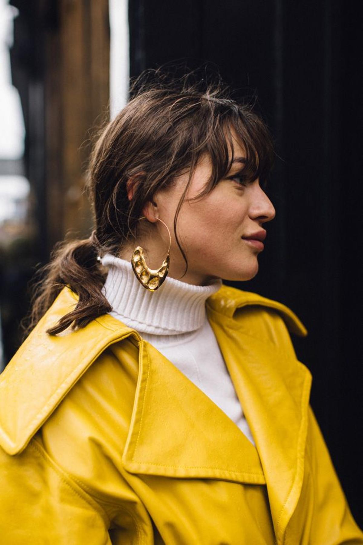 Así debes cuidar tu cabello para protegerlo del frío
