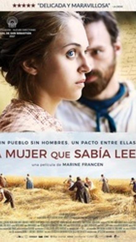 La mujer que sabía leer