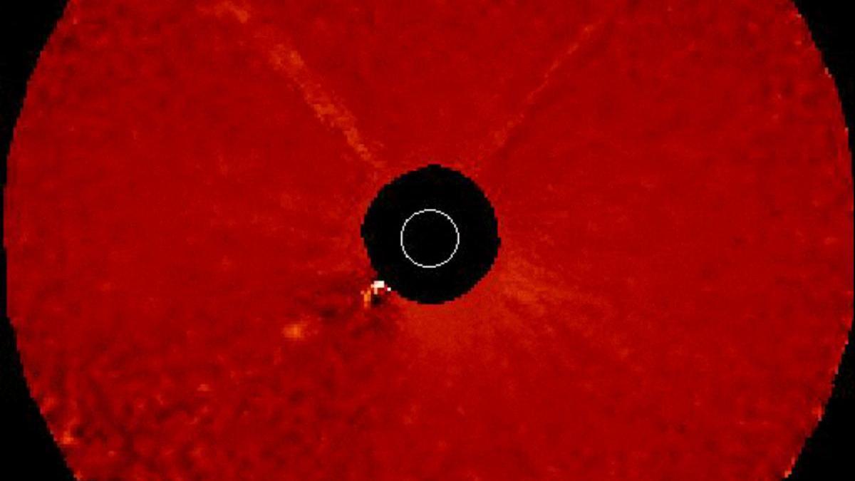 Los datos recogidos por Solar Orbiter cerca de Venus nos ayudarán a predecir mejor los períodos de clima espacial tormentoso y proteger al planeta Tierra de los estallidos violentos del Sol.