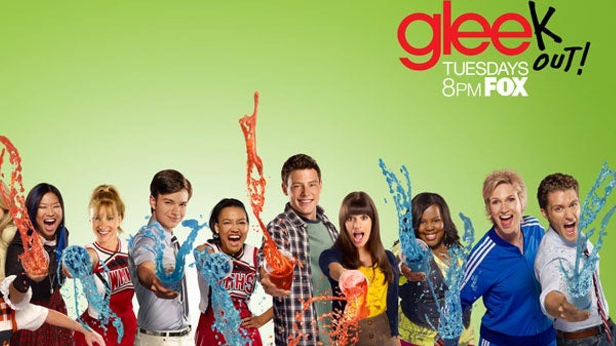 Aplazan el estreno de la quinta temporada de 'Glee'