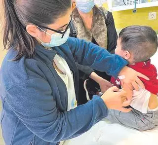 Sanidade notifica otros 150 nuevos casos de tosferina en dos semanas