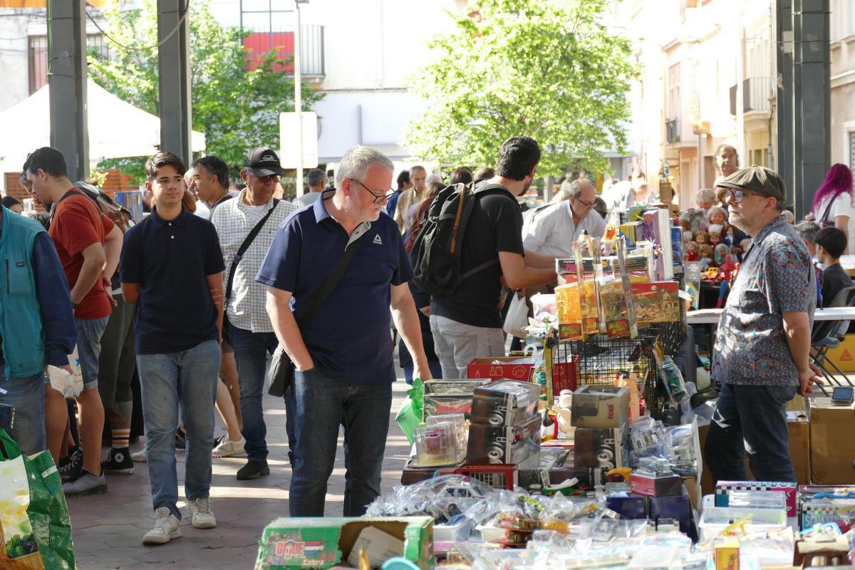 EN IMATGES | La 32a Festa del Joguet fa les millors delícies dels col·lecionistes