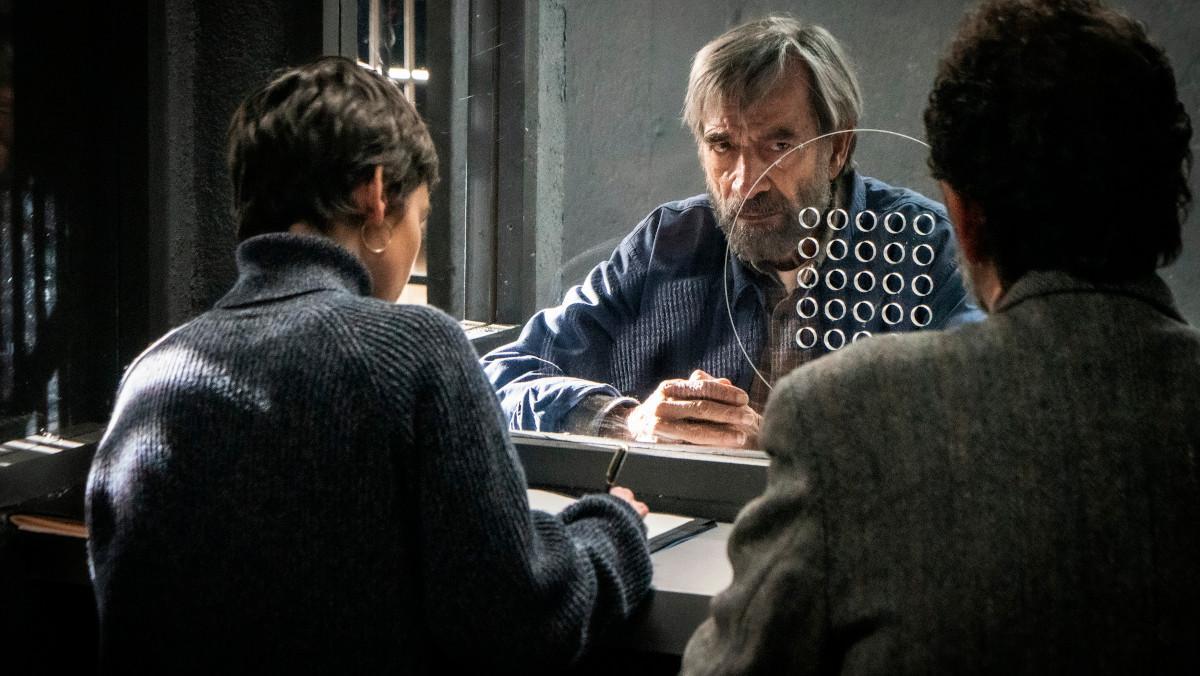 Imanol Arias, en 'Innato'