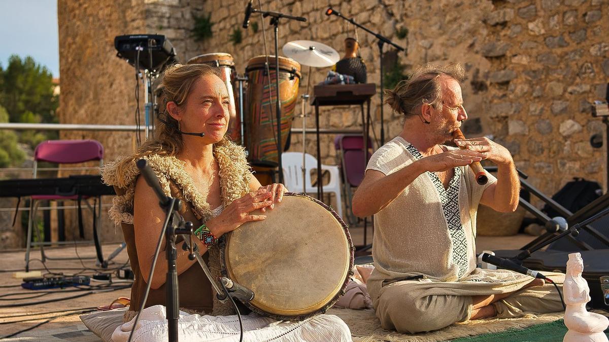 Vila celebra este fin de semana el Fantasía Ibiza Festival