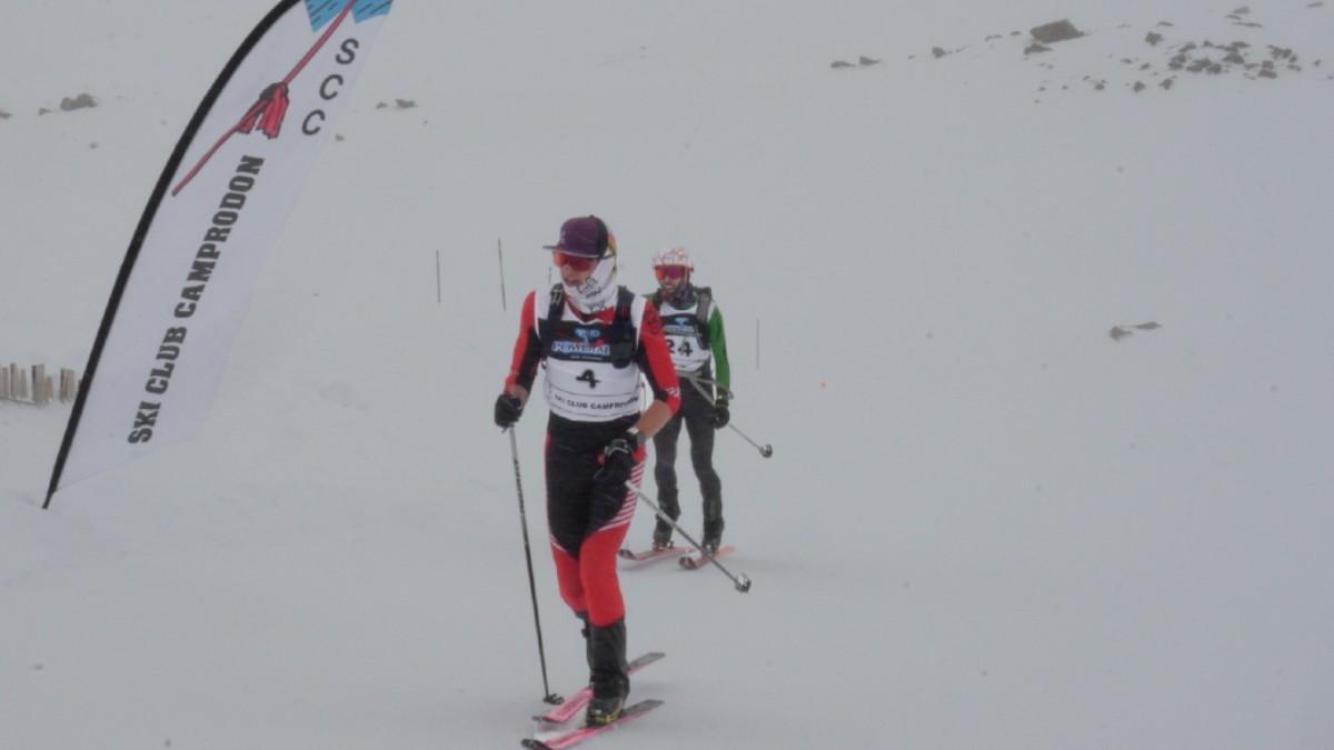 Ares Torra i Albert Ballús, campions verticals a Vallter
