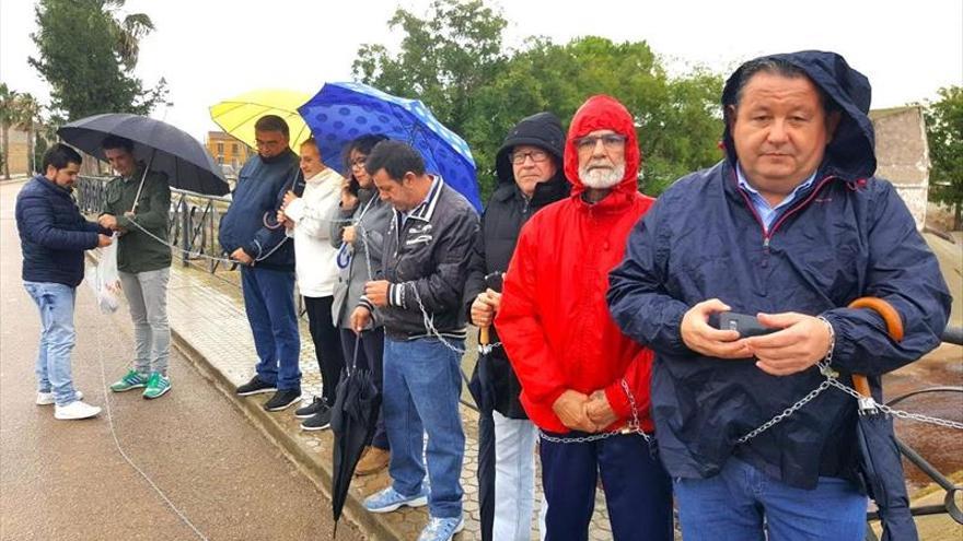 Los afectados viajarán hasta Madrid para reclamar la ‘zona catastrófica’