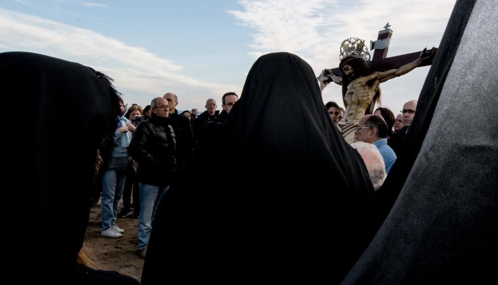 Procesiones del Viernes Santo en València