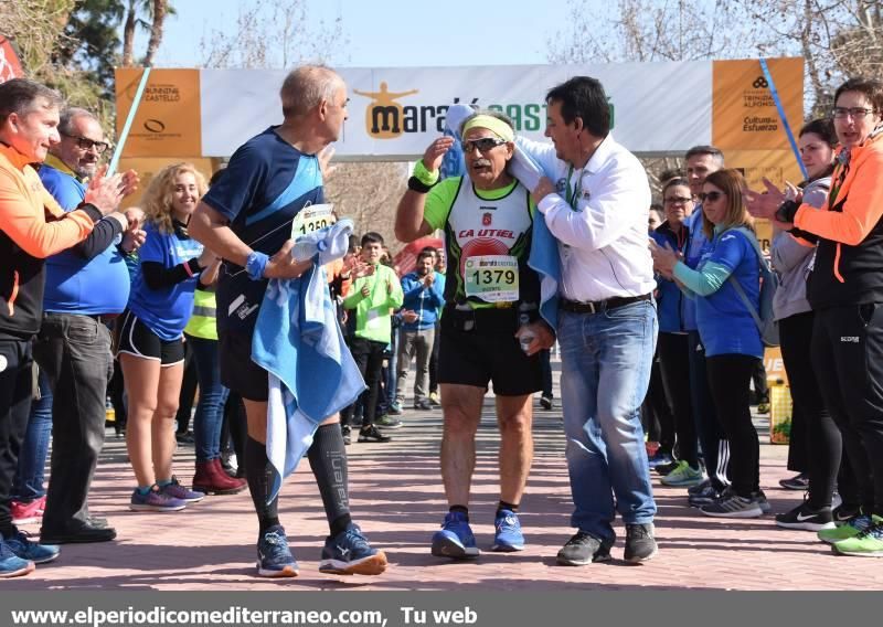 Animación en el IX Maratón BP de Castellón