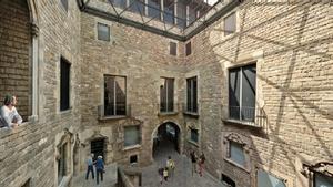 El Muhba es redefineix com un museu repartit en 55 ‘sales’ per tot Barcelona
