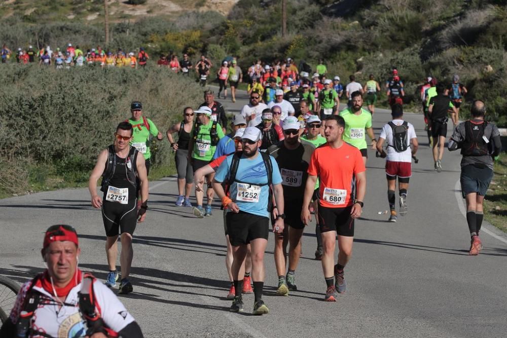 Ruta de las Fortaleza 2017: Subida y Bajada del Ca