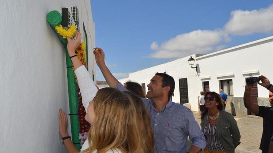 Exaltación de la Cruz 2017 en Teguise