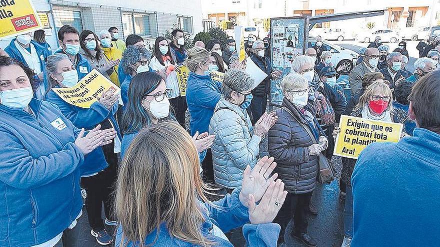 Un estudi determina que falta gairebé un centenar de metges a Girona