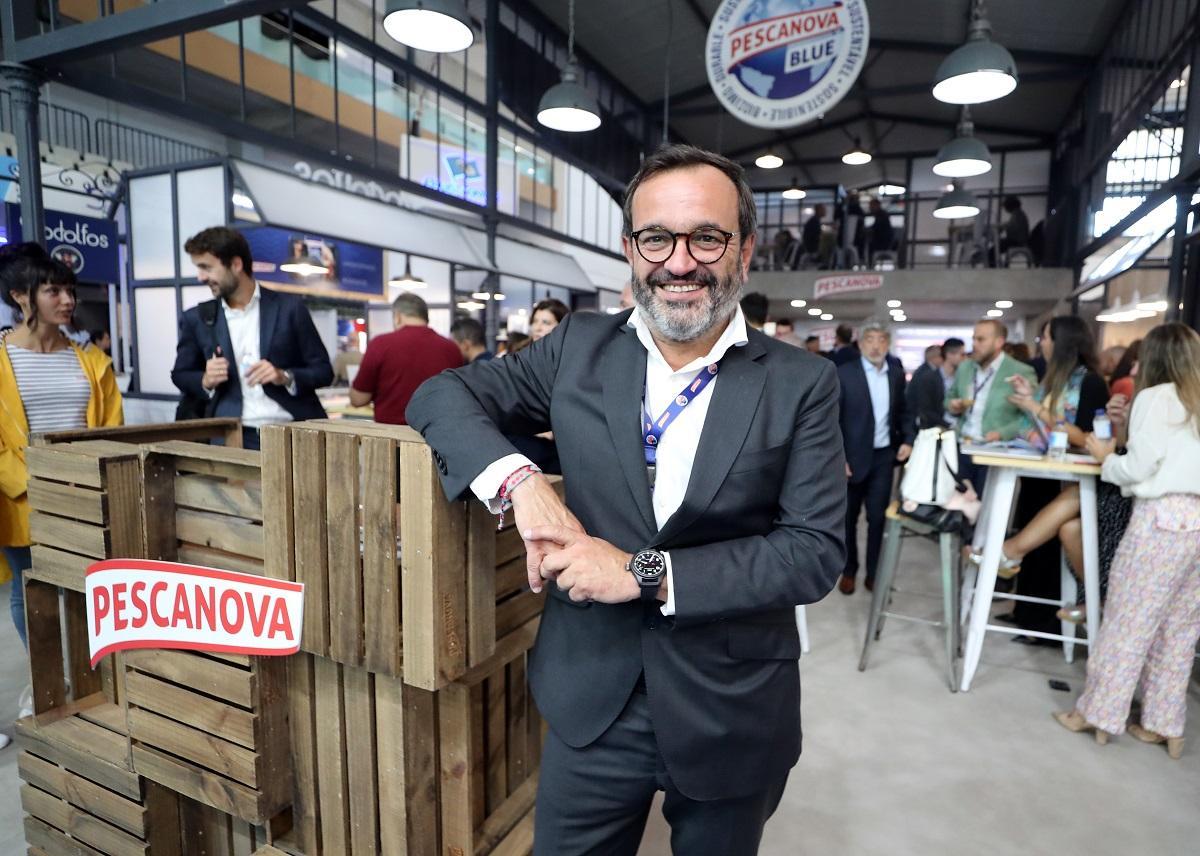 Ignacio González, en la última edición de Conxemar