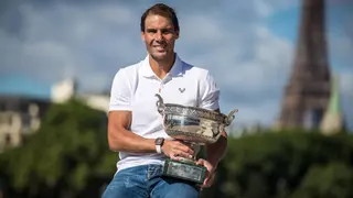 Eterno Nadal: fulmina a Ruud y gana su decimocuarto Roland Garros