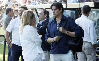 El Celta no prevé reforzarse en enero