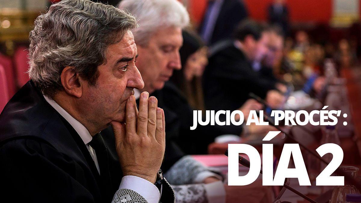 JUICIO 1-O DÍA 2: Hablan las acusaciones