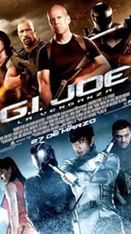 G.I. Joe: La venganza