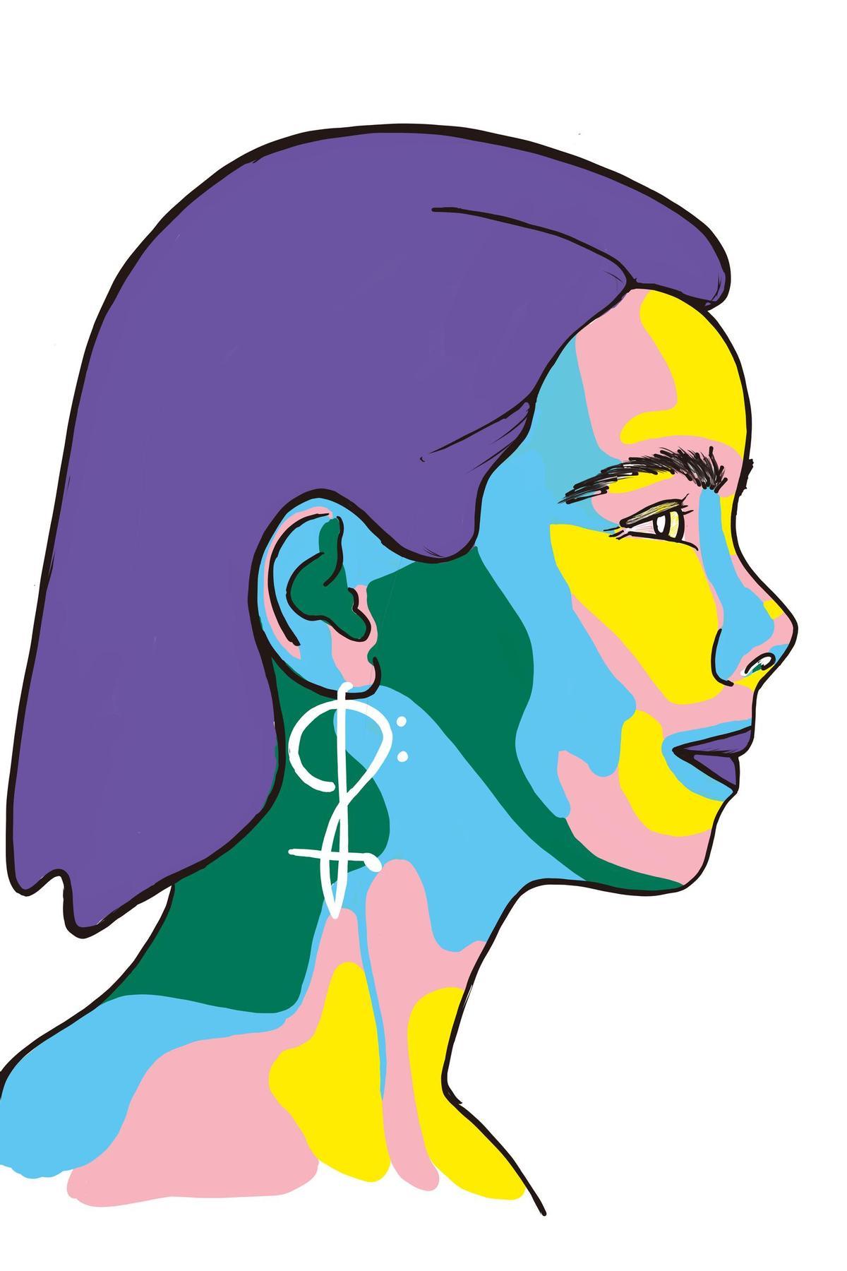 Mujeres y música.