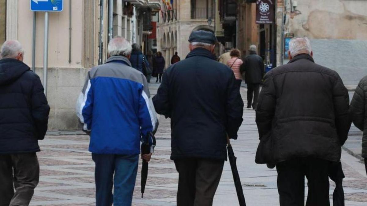 Zamora, la provincia más beneficiada por la subida de las pensiones en 2024