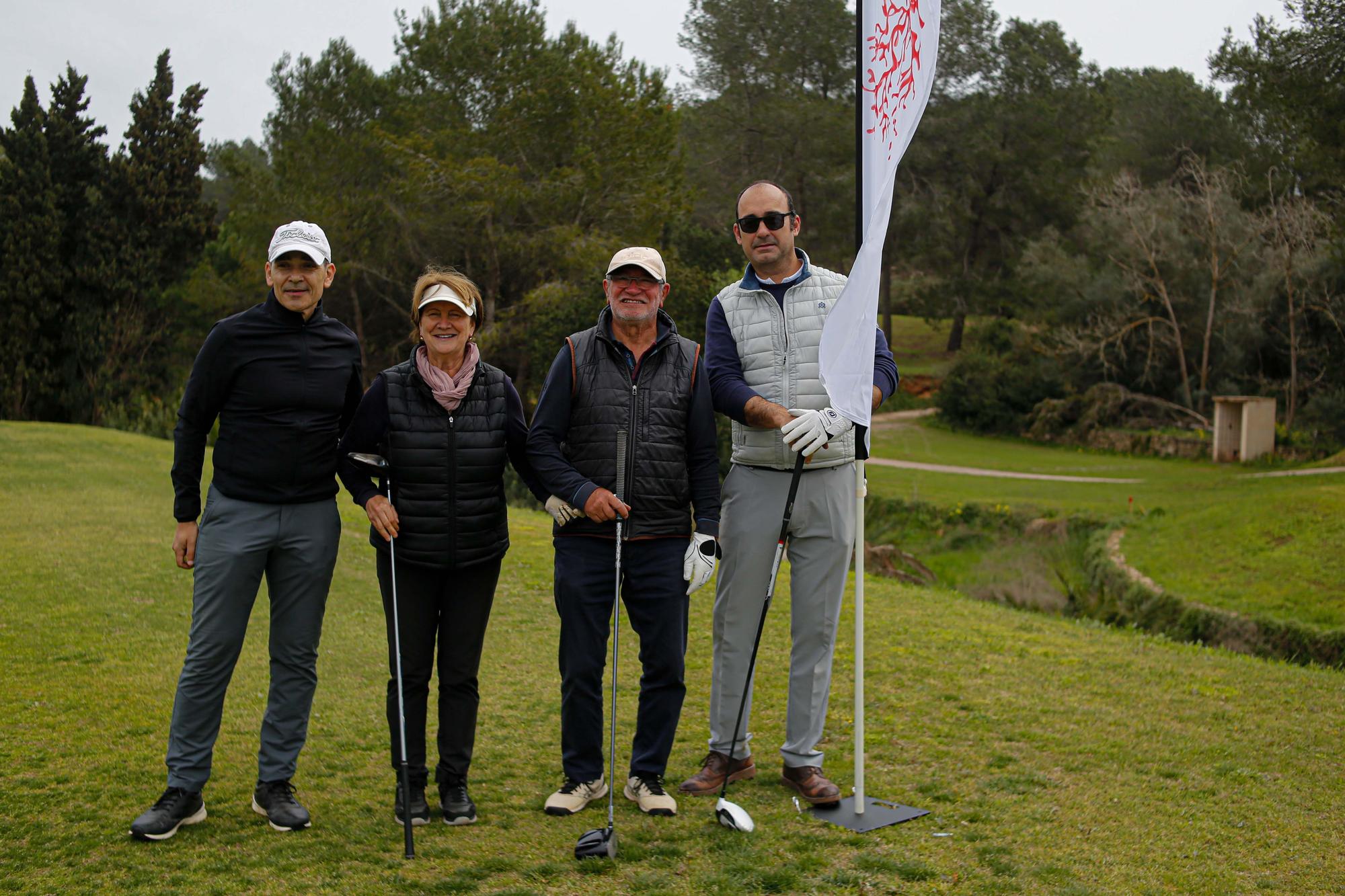 GOLF: Torneo Diario de Ibiza-Trofeo Grupo Ferrá