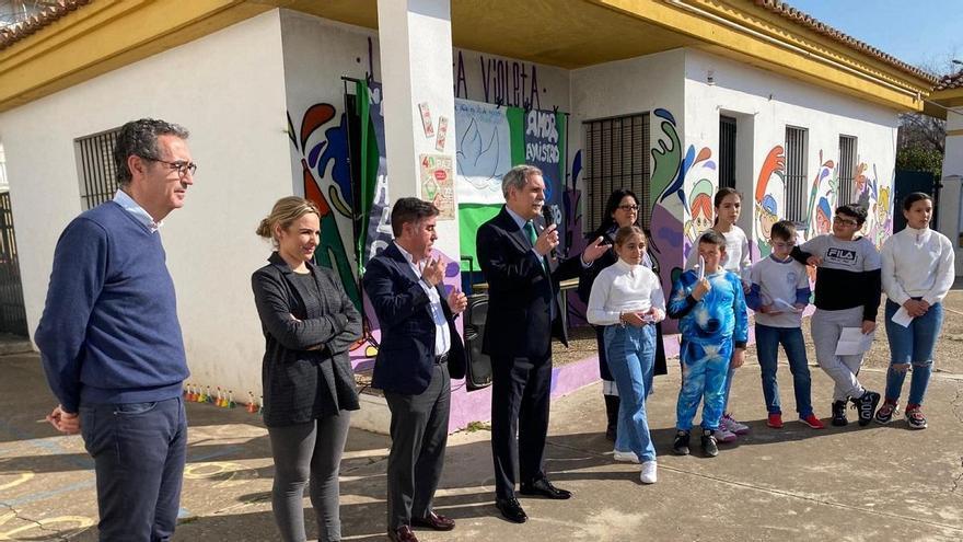 279 centros cordobeses forman parte de la Red Andaluza de Escuelas Espacio de Paz